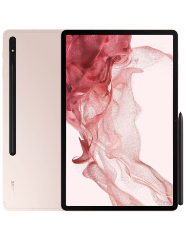 SAMSUNG GALAXY TAB S8 PLUS (8+256GB) ROSA EU