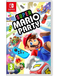 SUPER MARIO PARTY (NINTENDO SWITCH)