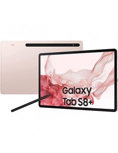 SAMSUNG TAB S8 PLUS (8+256GB) LTE 5G ROSA EU