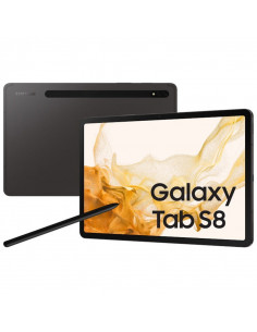 SAMSUNG TAB S8 (8+128GB) (WIFI) NEGRO EU