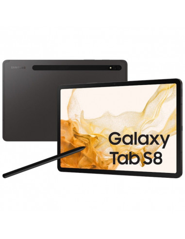 SAMSUNG TAB S8 (8+128GB) (WIFI) NEGRO EU