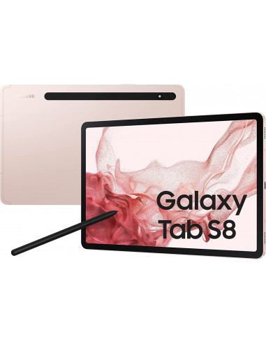 SAMSUNG TAB S8 (8+128GB) (WIFI) ROSA EU