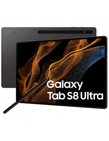 SAMSUNG TAB S8 ULTRA (12+256GB) (WIFI) NEGRO EU