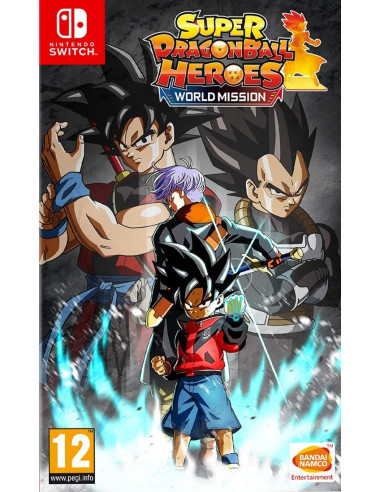 SUPER DRAGON BALL HEROES (NINTENDO SWITCH)