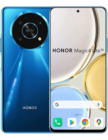 HONOR MAGIC 4 LITE (6+128GB) 5G AZUL EU