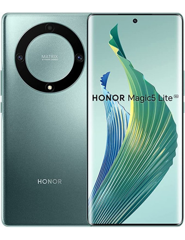 HONOR MAGIC 5 LITE (6+128GB) 5G VERDE EU