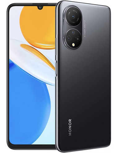 HONOR X7 (4+128GB) 4G NEGRO EU