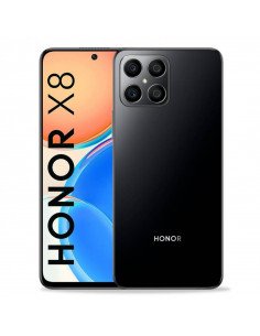 HONOR X8 (6+128GB) 4G NEGRO AU