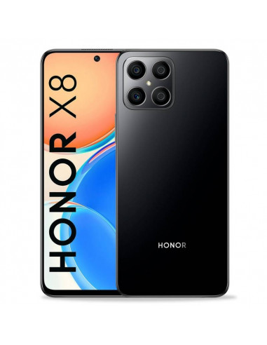 HONOR X8 (6+128GB) 4G NEGRO AU