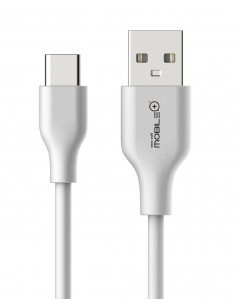 CABLE DE DATOS Y CARGA MICRO USB A TIPO C, TAMAÑO 1.5M Y...