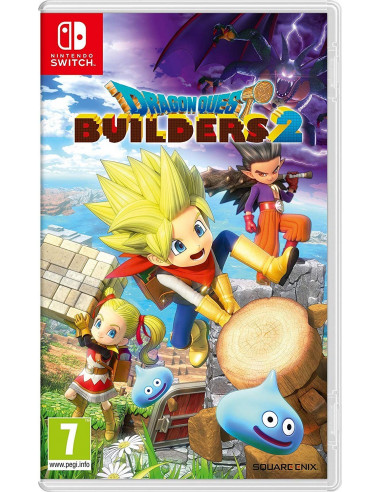 DRAGON QUEST BUILDERS 2 (NINTENDO SWITCH)