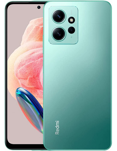 XIAOMI REDMI NOTE 12 (4+128GB) 4G VERDE EU