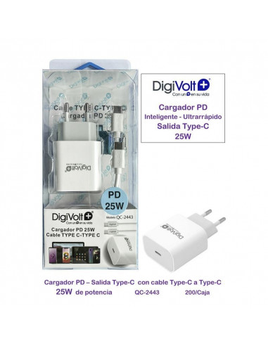 CABLE USB-TIPO A USB TIPO C, HECHO DE...