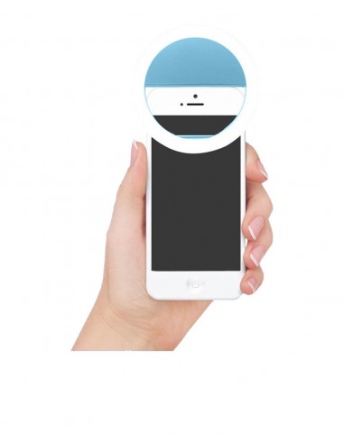 ANILLO LUZ LED UNIVERSAL PARA SELFIE...
