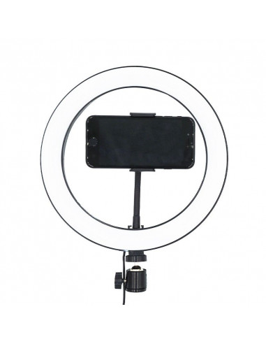 ANILLO LUZ LED 33CM (13") CON SOPORTE...