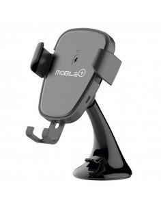 CARGADOR WIRELESS PARA COCHE CON REJILLAS DE VENTILACIÓN...