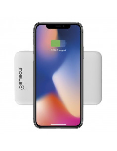 POWER BANK CON CARGA INALÁMBRICA, CON DOBLE SALIDA... 2