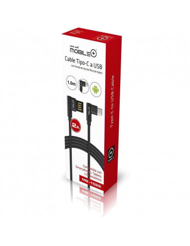 CABLE DE DATOS Y CARGA TIPO C A USB,...