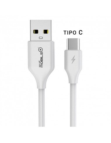 CARGADOR DE PARED Y CABLE TIPO-C A...