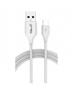 CABLE DE DATOS Y CARGA MICRO USB A USB COMPATIBLE SON...