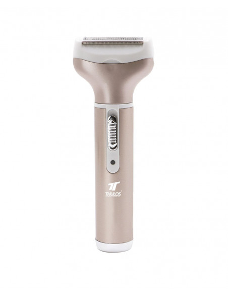 AFEITADORA CORPORAL RECARGABLE 4 EN1 THULOS  TH-BY10