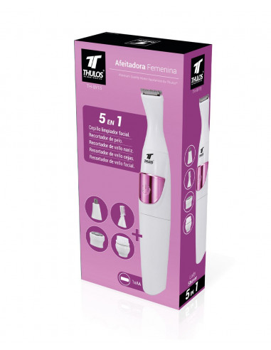 AFEITADORA CORPORAL 5 EN 1 THULOS...