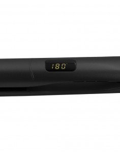 PLANCHA DE PELO CON PANTALLA LED, REVESTIMIENTO CERÁMICO... 2