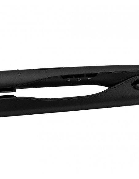 PLANCHA DE PELO CON PANTALLA LED, REVESTIMIENTO CERÁMICO Y FUNCION IONICA THULOS TH-BY14