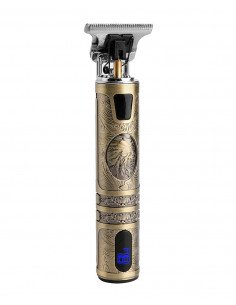 RECORTADORA DE PELO, CUCHILLA DE ACERO DE...