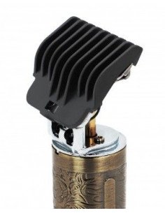 RECORTADORA DE PELO, CUCHILLA DE ACERO DE... 2