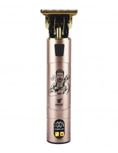 RECORTADORA DE PELO, CUCHILLA DE ACERO DE CARBONO...