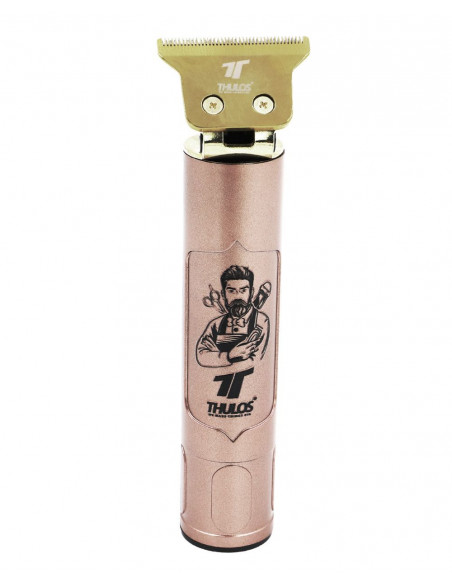 RECORTADORA DE PELO, CUCHILLA DE ACERO DE CARBONO (VINTAGE) THULOS TH-CP114