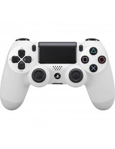 SONY DUALSHOCK.4 MANDO INALÁMBRICO V2 COLOR BLANCO (PS4)