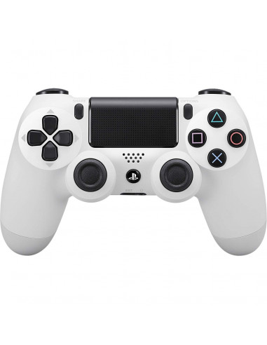 SONY DUALSHOCK.4 MANDO INALÁMBRICO V2 COLOR BLANCO (PS4)