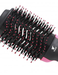 CEPILLO ALISADOR Y SECADOR DE PELO 2 EN 1, (1200W) THULOS... 2