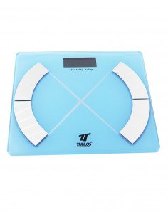 BÁSCULA DE BAÑO DIGITAL CON BLUETOOTH Y APP IOS,... 2