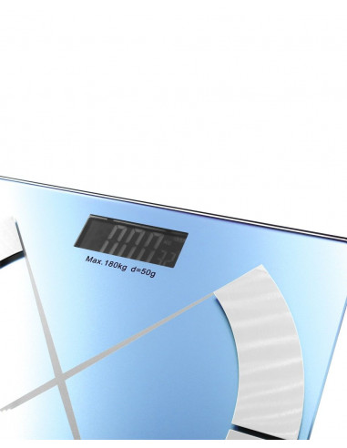 BÁSCULA DE BAÑO DIGITAL CON BLUETOOTH...