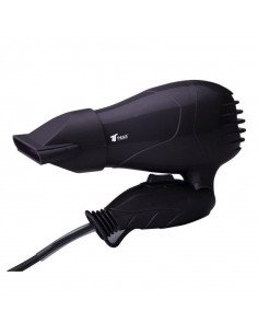 SECADOR DE PELO DE VIAJE 850W, MANGO PLEGABLE THULOS... 2