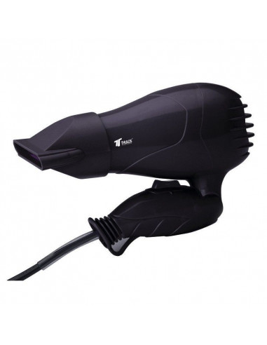 SECADOR DE PELO DE VIAJE 850W, MANGO...