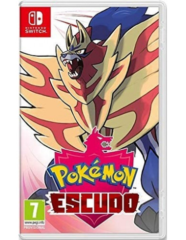 POKÉMON ESCUDO (NINTENDO SWITCH)