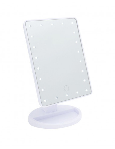 ESPEJO DE BELLEZA CON LUCES LED,...