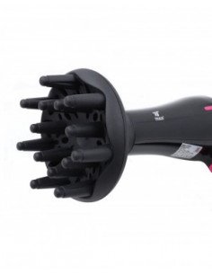 SECADOR DE PELO CON DIFUSOR Y CONCENTRADOR THULOS TH-HD810 2