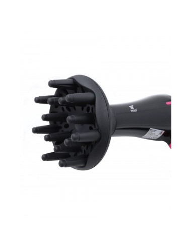 SECADOR DE PELO CON DIFUSOR Y...