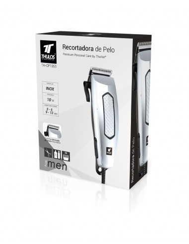 CORTAPELO DE CABLE, PLATEADO CON...