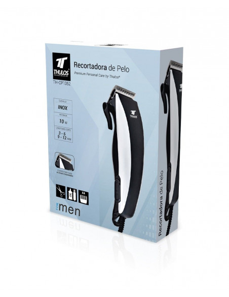 CORTAPELO DE CABLE CON ACCESORIOS (INCLUYE GUIA DE CORTE) THULOS TH-CP1352