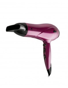 SECADOR DE PELO IÓNICO, 2 VELOCIDADES, 1600-2000W. THULOS...