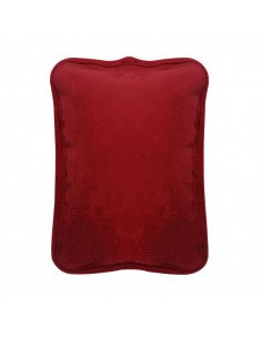 BOLSA ELÉCTRICA DE AGUA CALIENTE RECARGABLE (ROJO) THULOS... 2