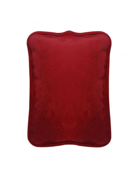BOLSA ELÉCTRICA DE AGUA CALIENTE RECARGABLE (ROJO) THULOS TH-BY02