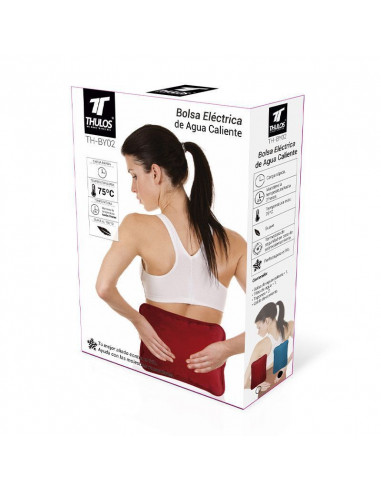 BOLSA ELÉCTRICA DE AGUA CALIENTE...