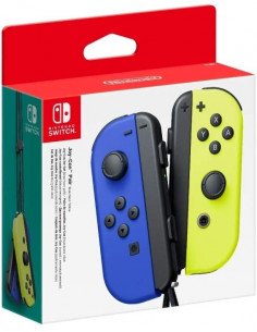 MANDOS JOY-CON ( 2 UNIDADES ) IZQUIERDO Y DERECHO COLOR...
